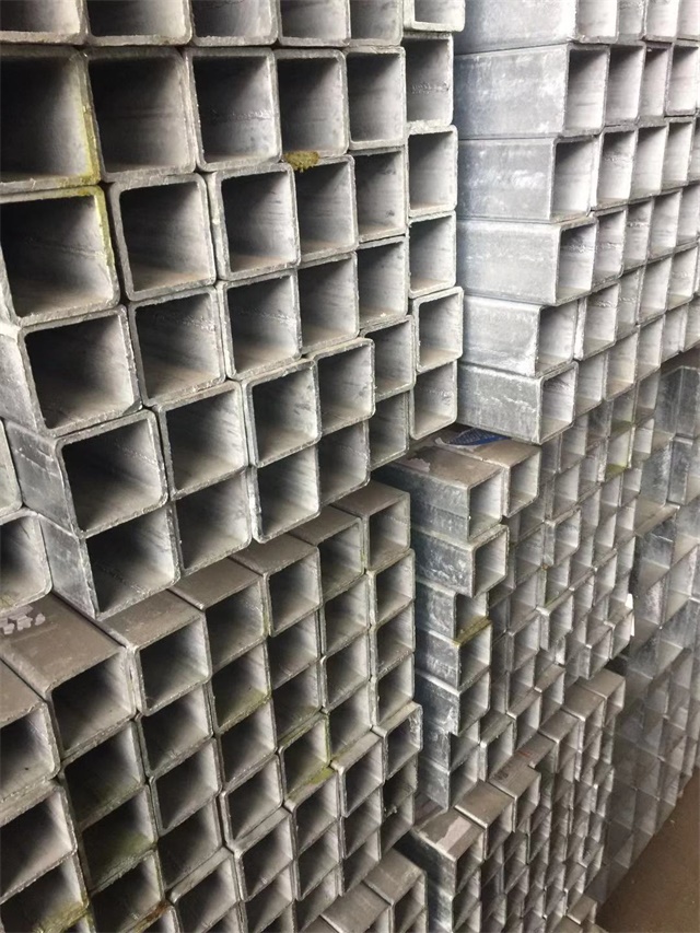 低合金 Q355B 沁县沁县沁县镀锌无缝方管 工程专用无缝沁县沁县沁县镀锌方管